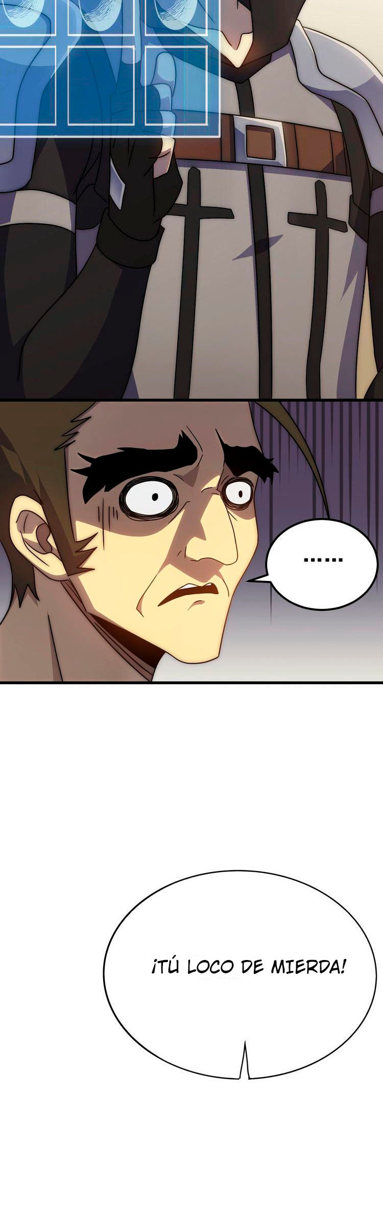 Read Apocalyptic Thief ES Manga Online