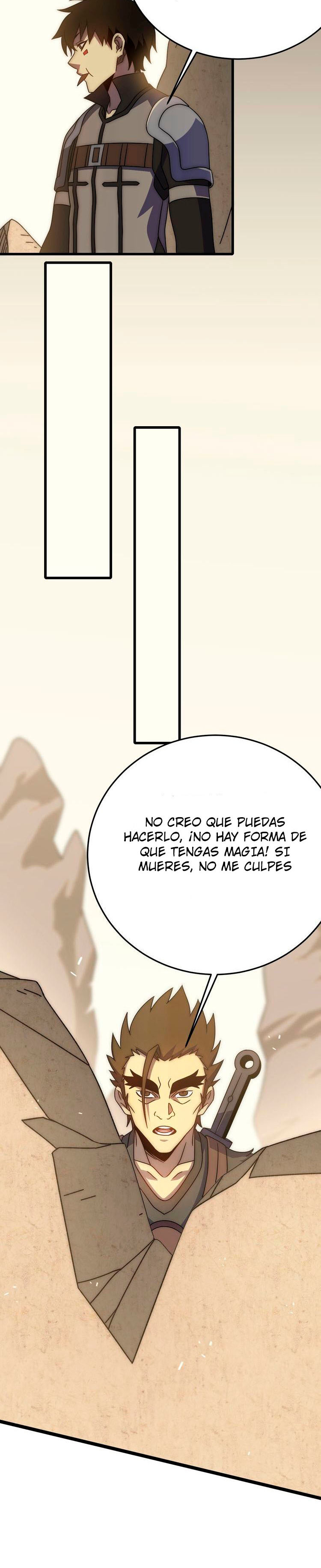 Read Apocalyptic Thief ES Manga Online