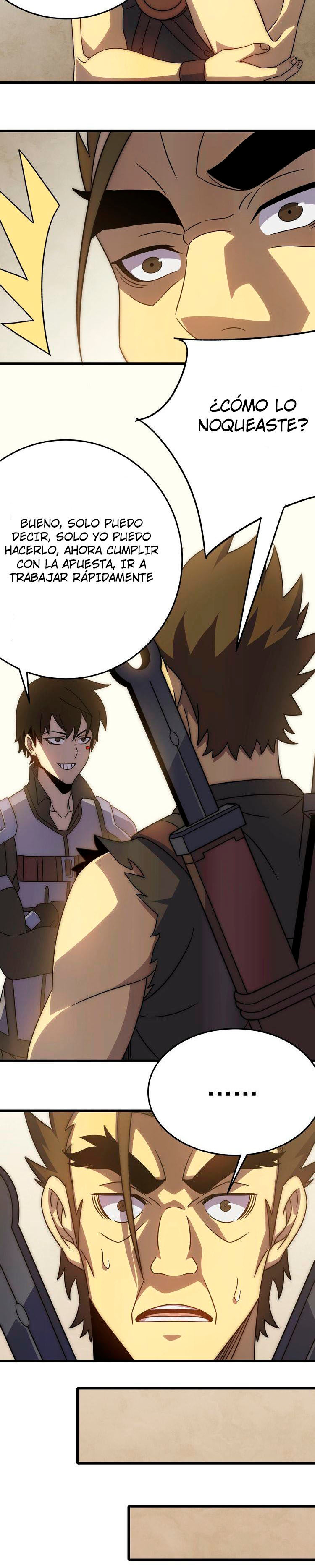 Read Apocalyptic Thief ES Manga Online