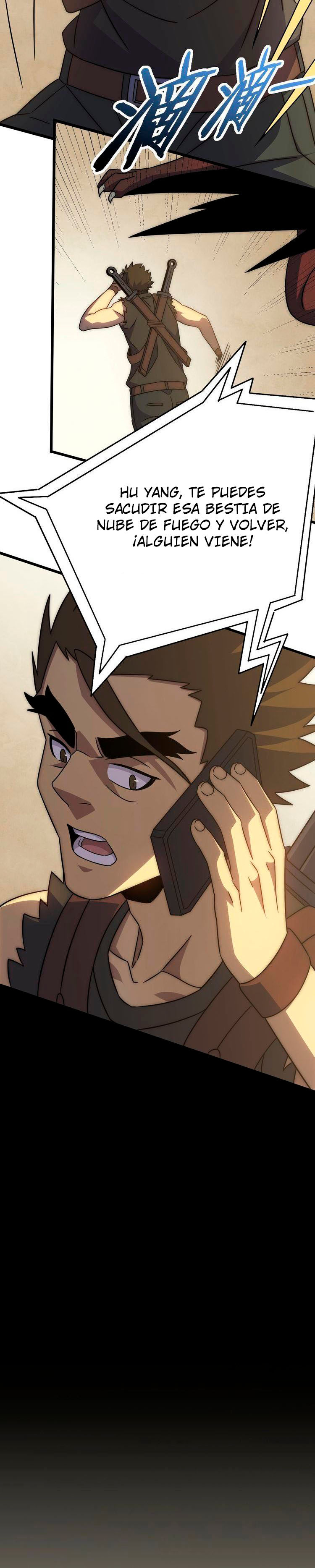 Read Apocalyptic Thief ES Manga Online