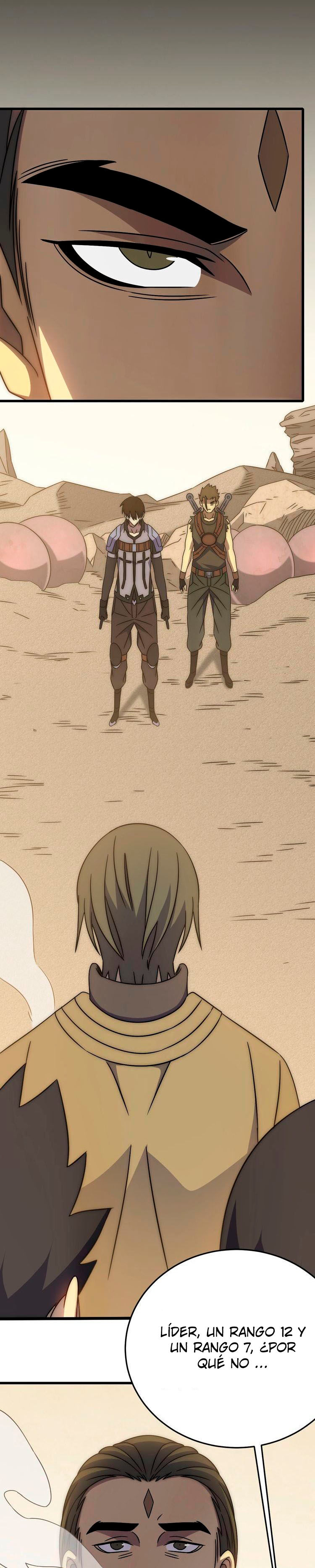 Read Apocalyptic Thief ES Manga Online