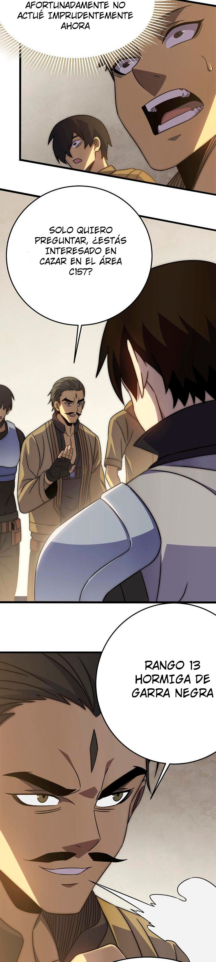 Read Apocalyptic Thief ES Manga Online