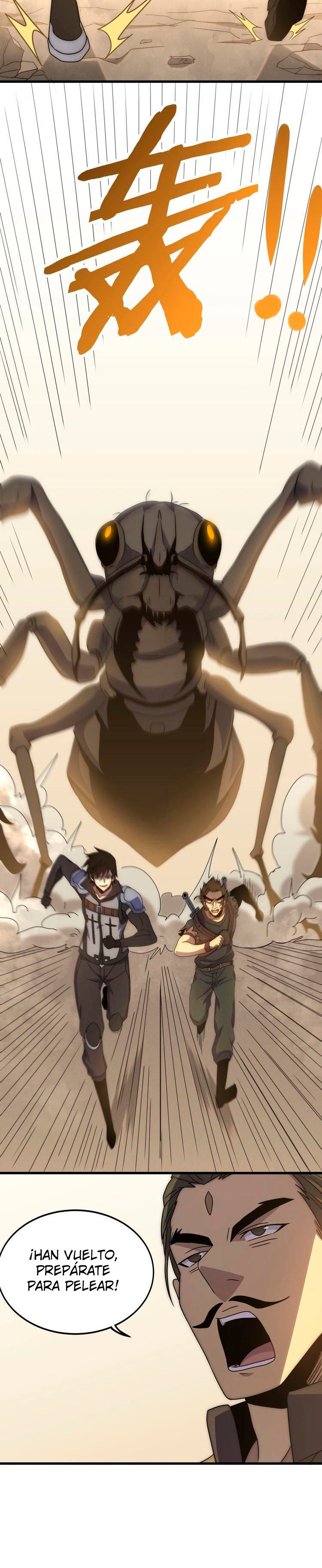 Read Apocalyptic Thief ES Manga Online