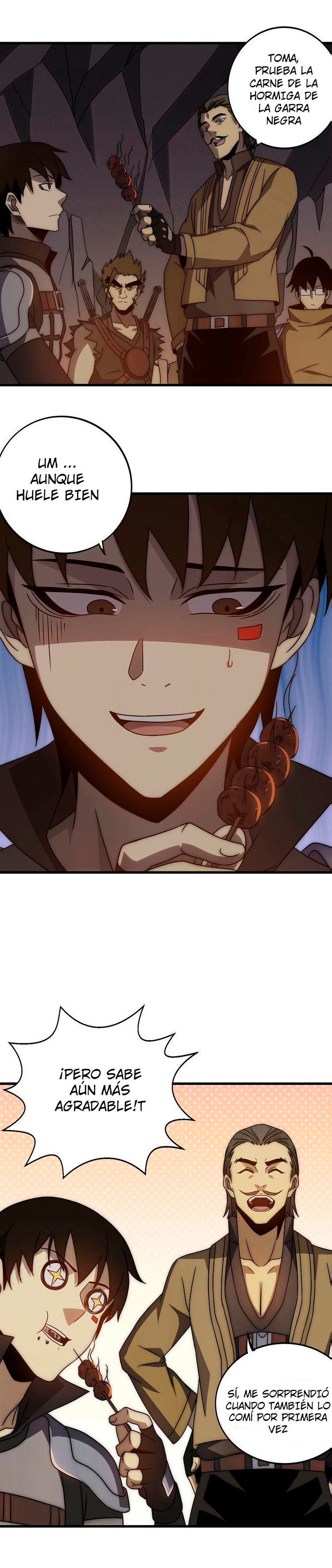 Read Apocalyptic Thief ES Manga Online