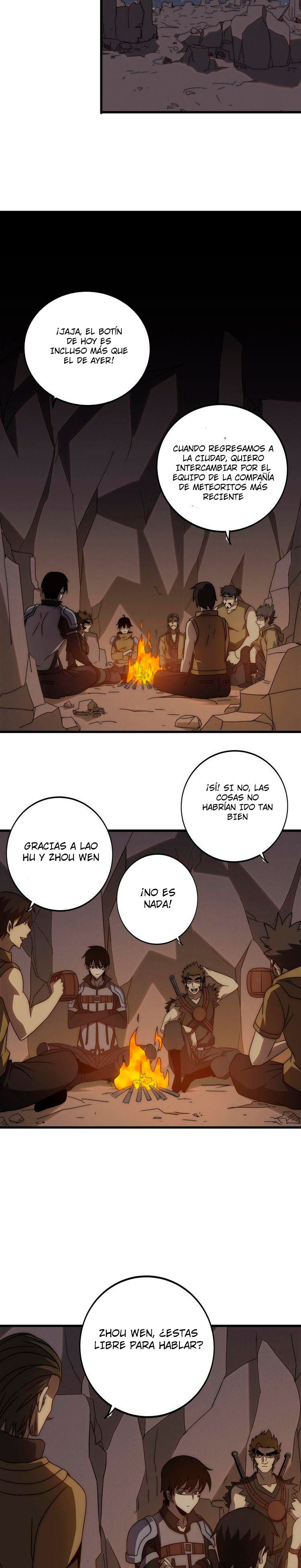 Read Apocalyptic Thief ES Manga Online