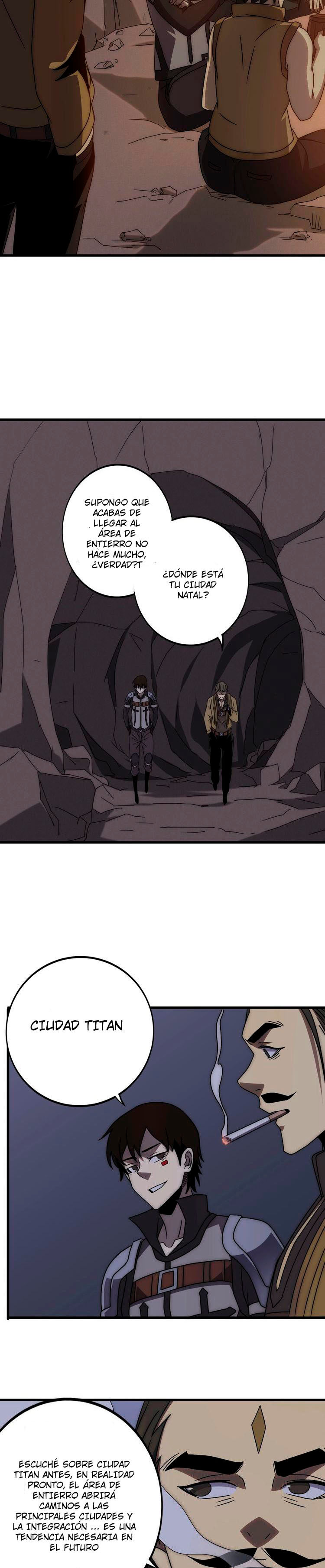 Read Apocalyptic Thief ES Manga Online