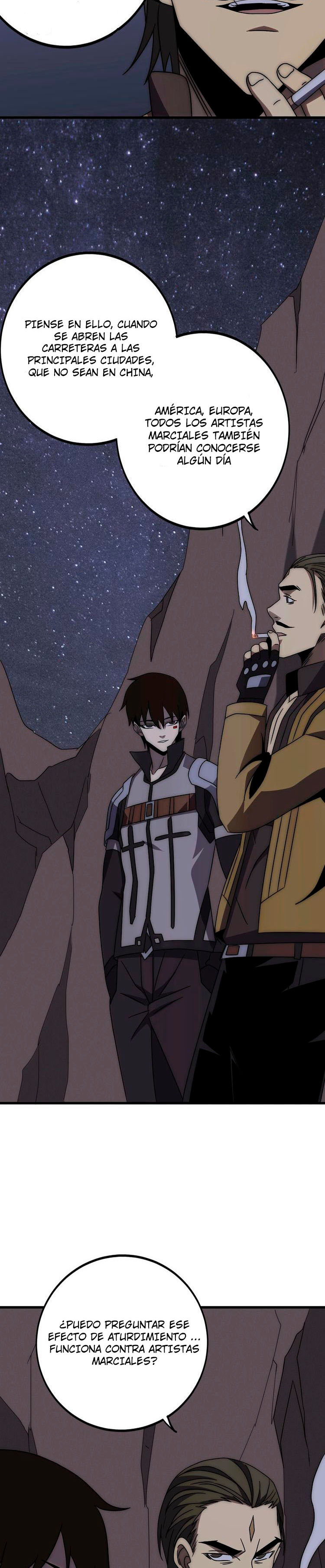 Read Apocalyptic Thief ES Manga Online