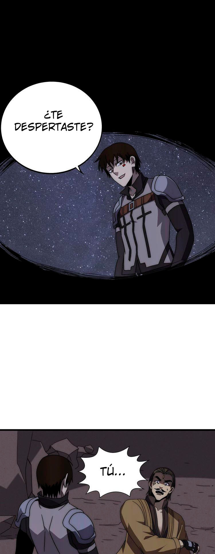 Read Apocalyptic Thief ES Manga Online