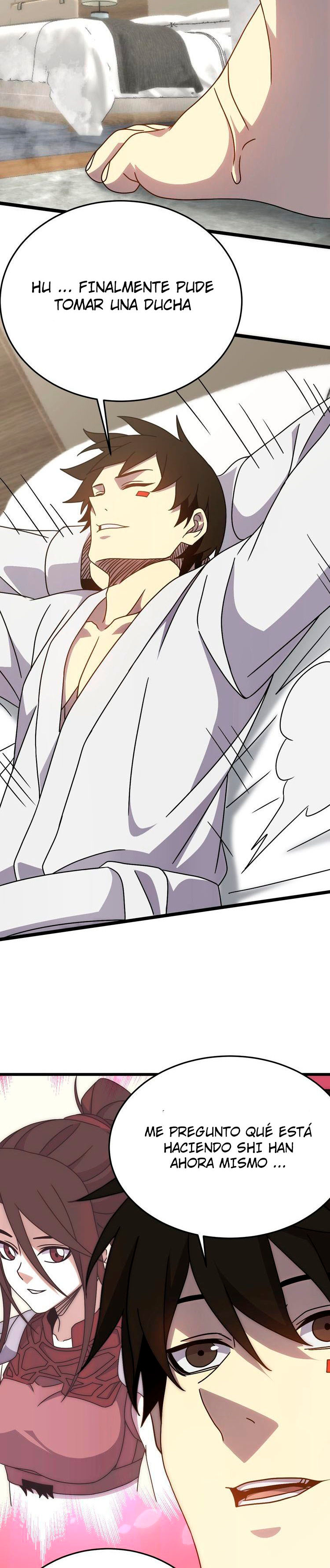 Read Apocalyptic Thief ES Manga Online