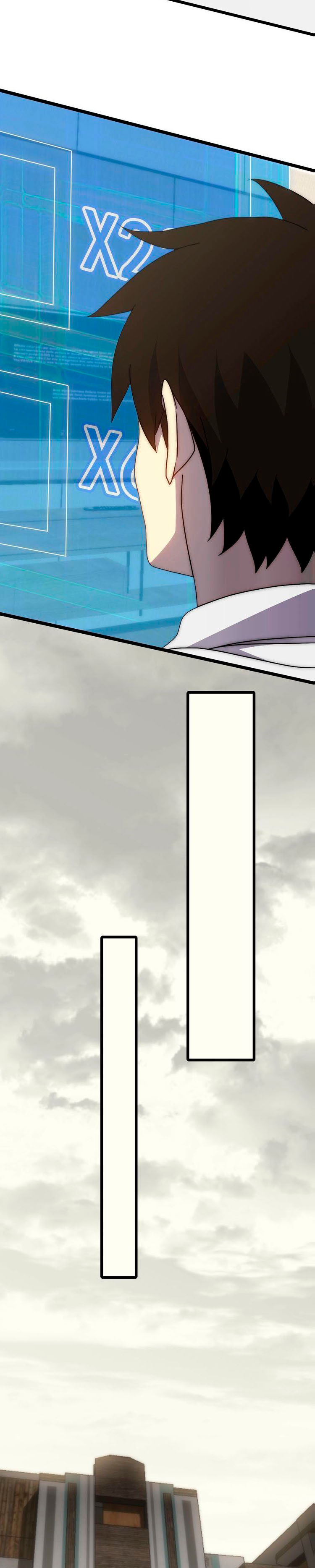 Read Apocalyptic Thief ES Manga Online