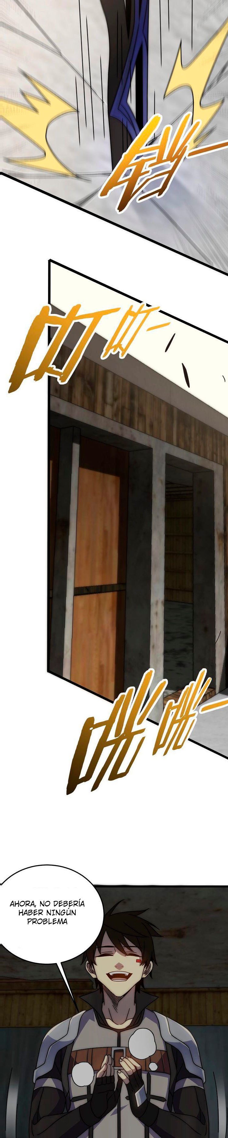 Read Apocalyptic Thief ES Manga Online