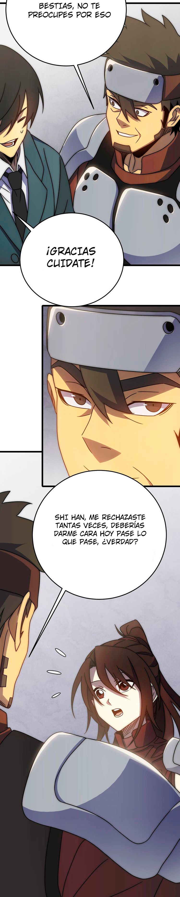 Read Apocalyptic Thief ES Manga Online