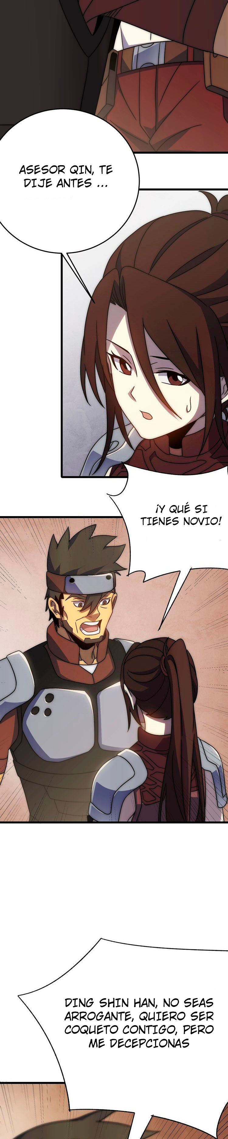 Read Apocalyptic Thief ES Manga Online