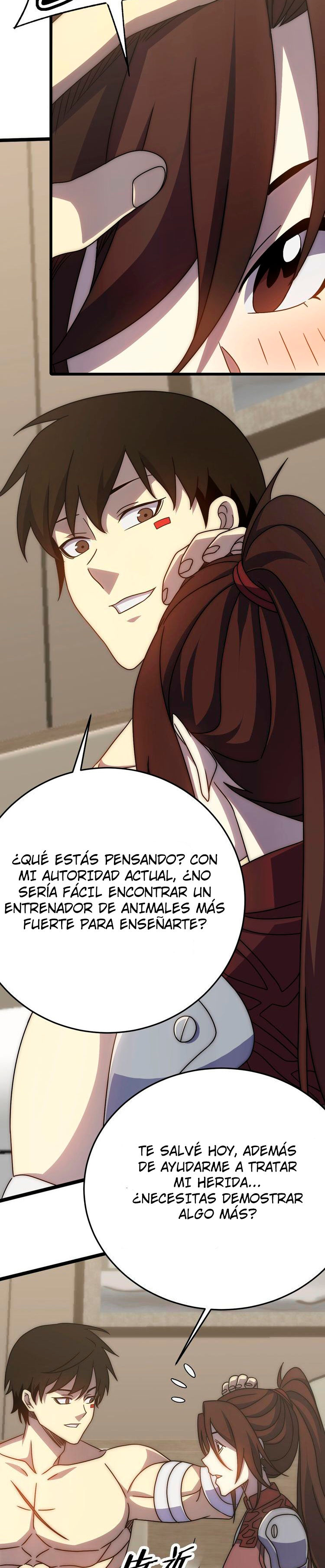 Read Apocalyptic Thief ES Manga Online