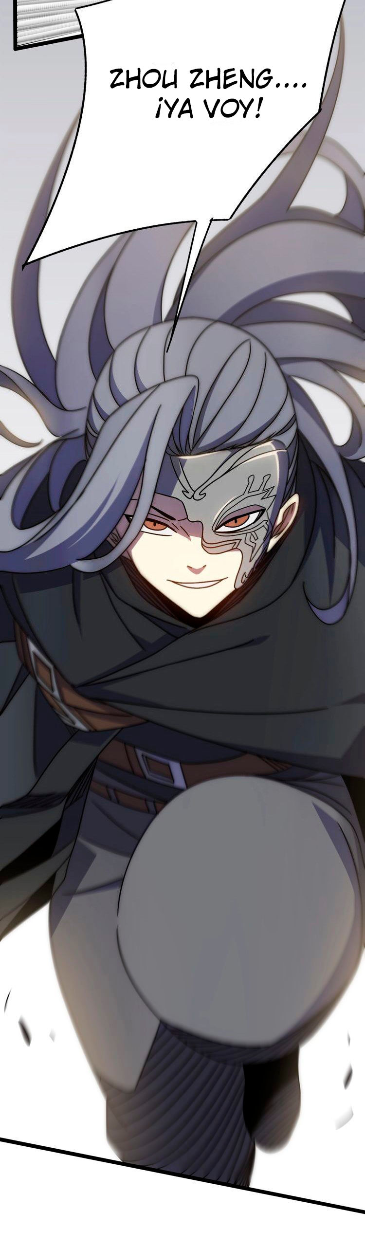 Read Apocalyptic Thief ES Manga Online