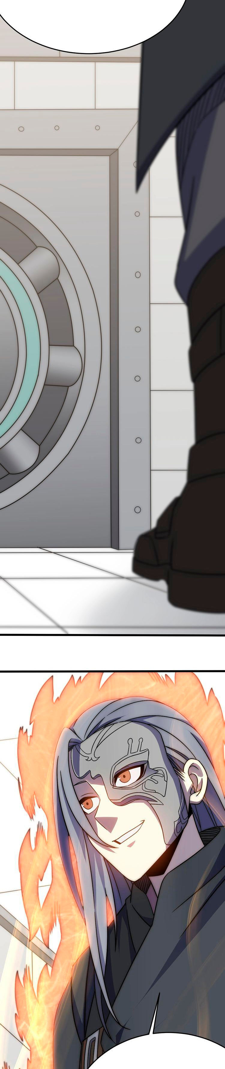 Read Apocalyptic Thief ES Manga Online