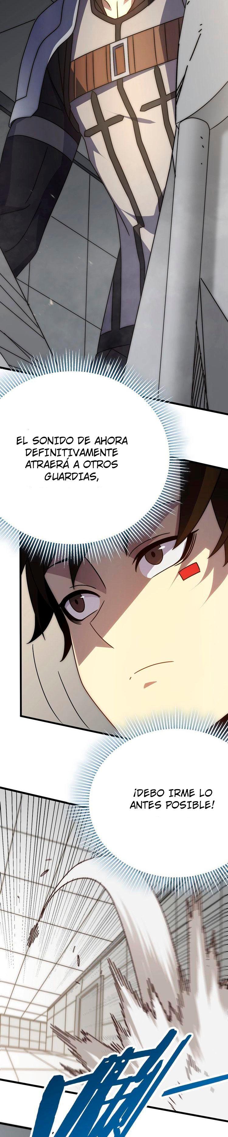 Read Apocalyptic Thief ES Manga Online