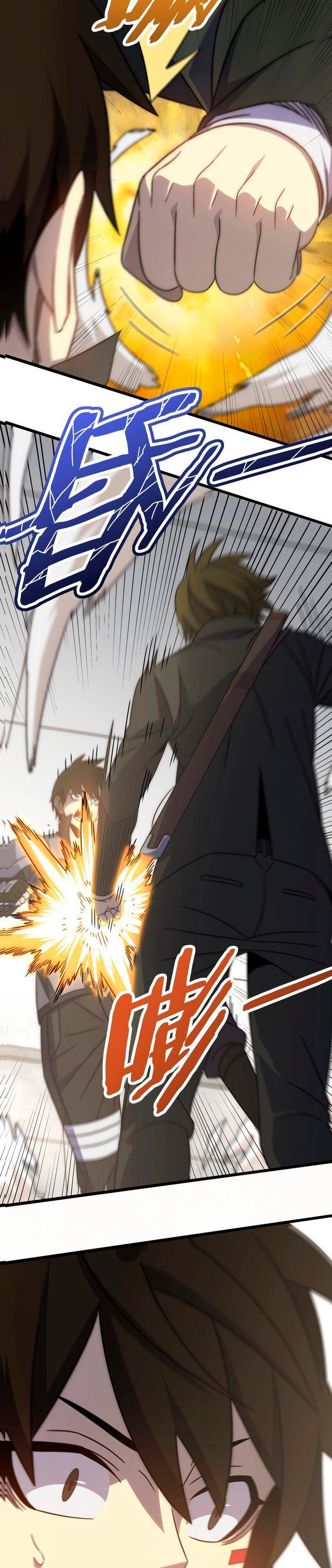 Read Apocalyptic Thief ES Manga Online