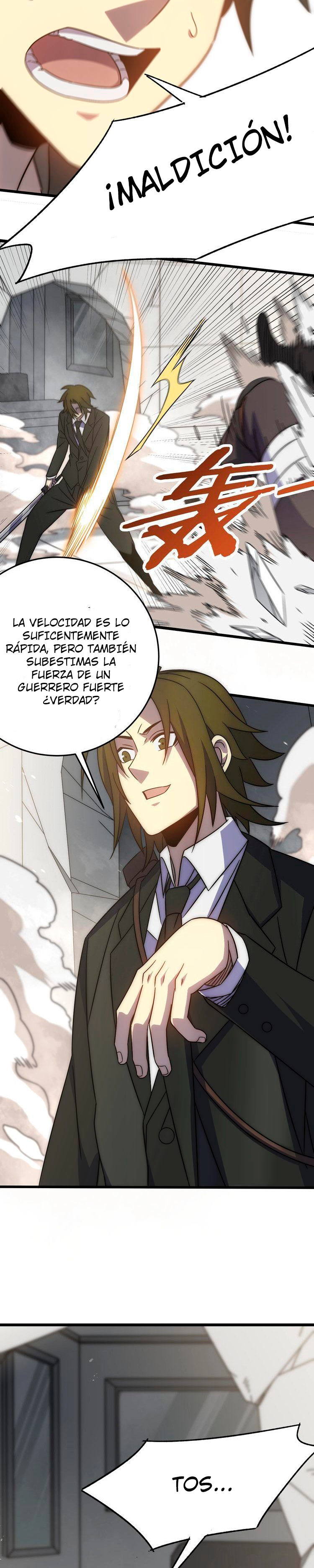 Read Apocalyptic Thief ES Manga Online