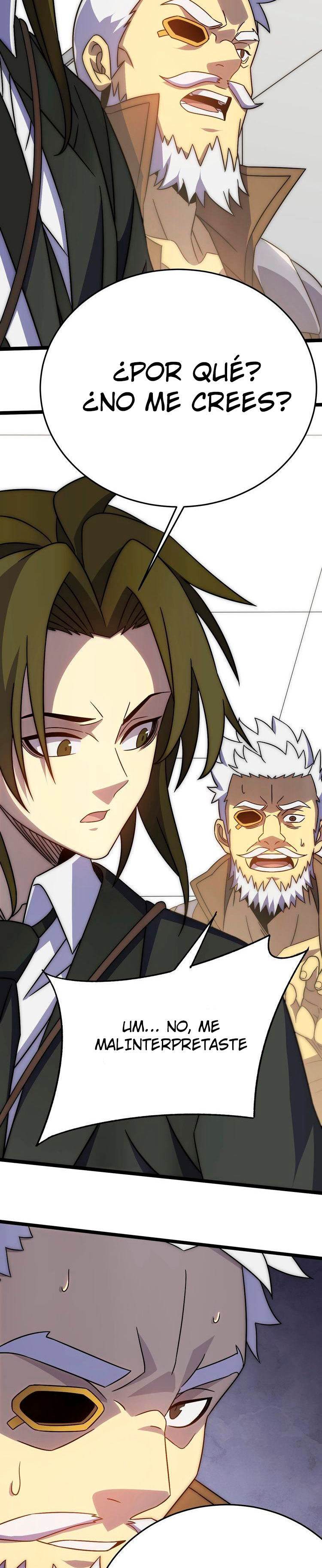 Read Apocalyptic Thief ES Manga Online