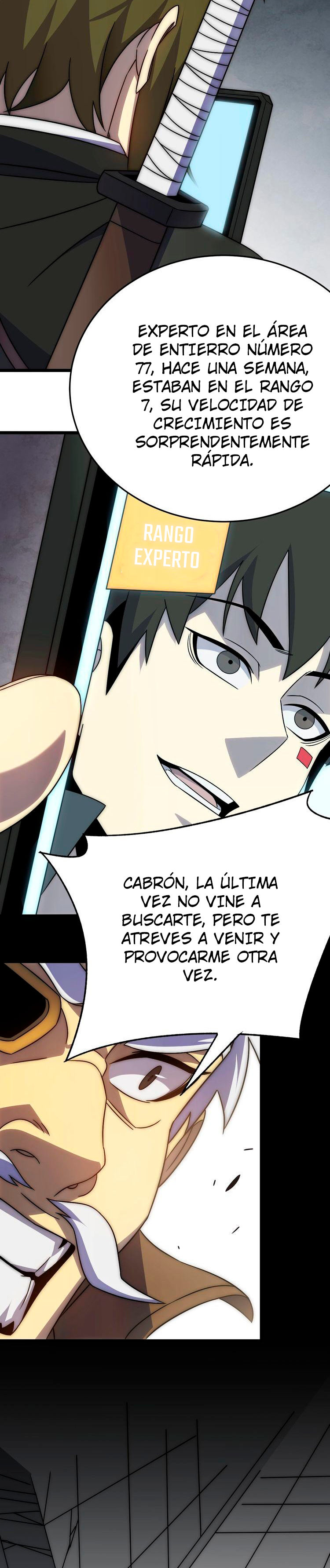 Read Apocalyptic Thief ES Manga Online