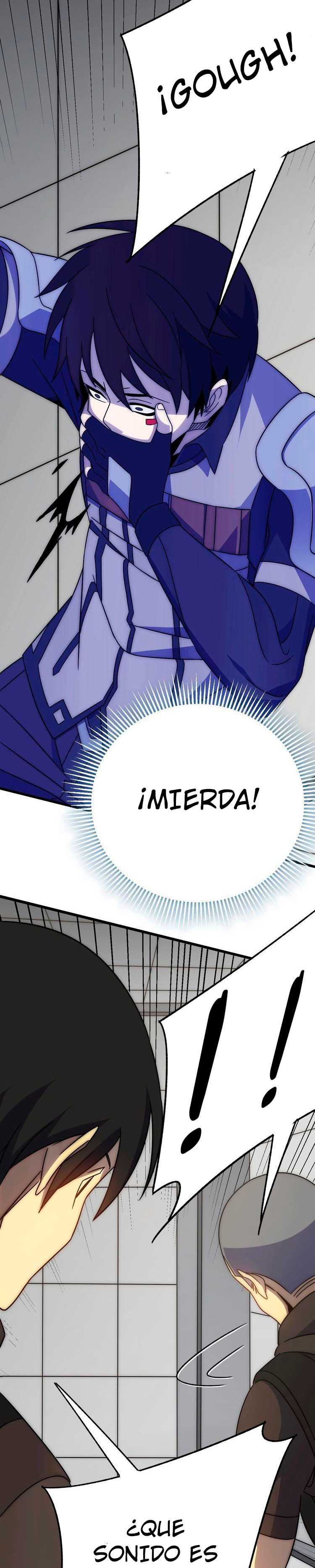 Read Apocalyptic Thief ES Manga Online