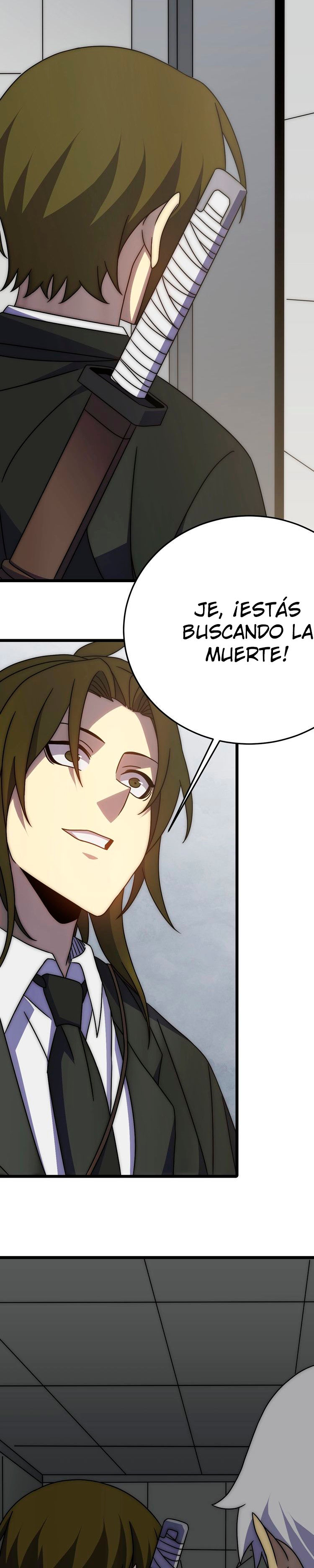 Read Apocalyptic Thief ES Manga Online