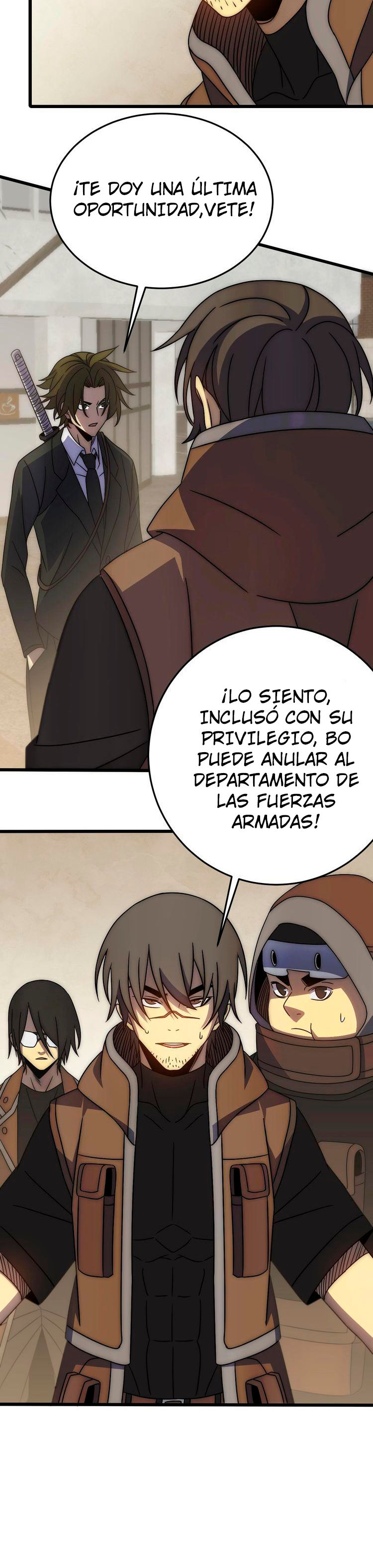 Read Apocalyptic Thief ES Manga Online