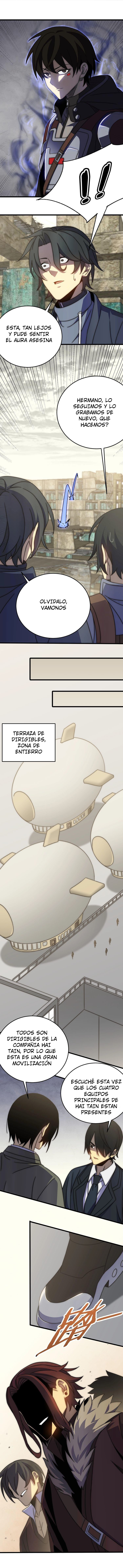 Read Apocalyptic Thief ES Manga Online