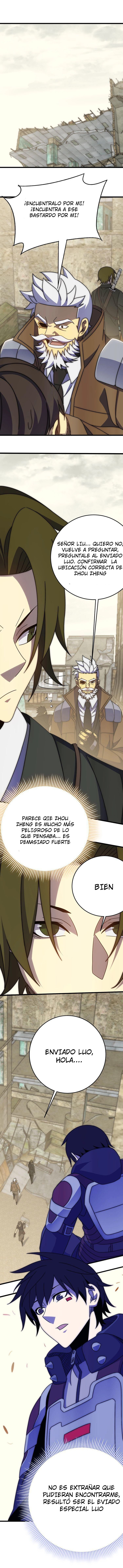 Read Apocalyptic Thief ES Manga Online