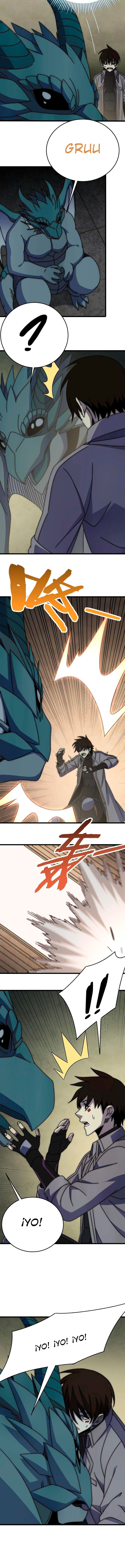 Read Apocalyptic Thief ES Manga Online