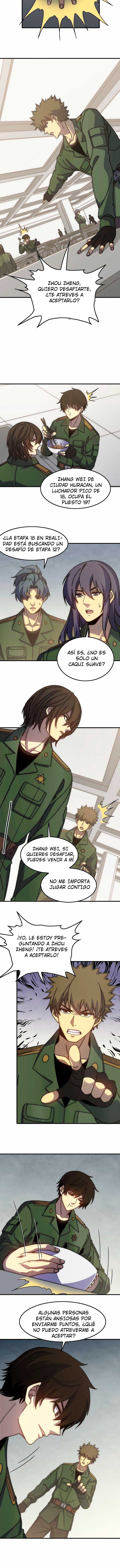 Read Apocalyptic Thief ES Manga Online