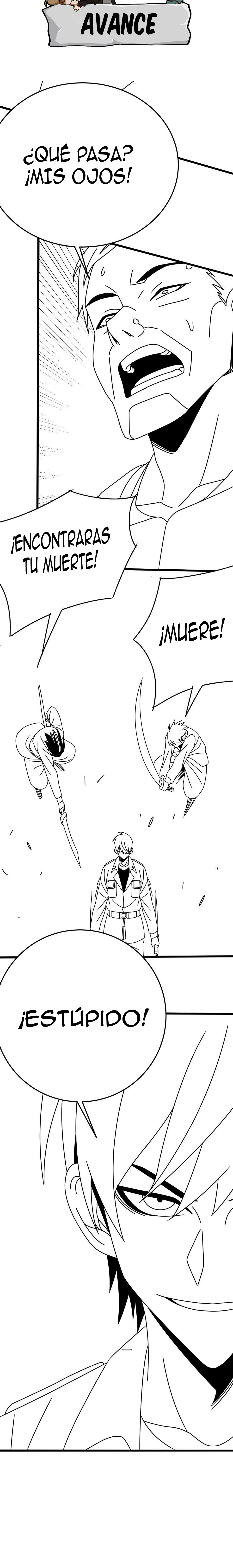 Read Apocalyptic Thief ES Manga Online