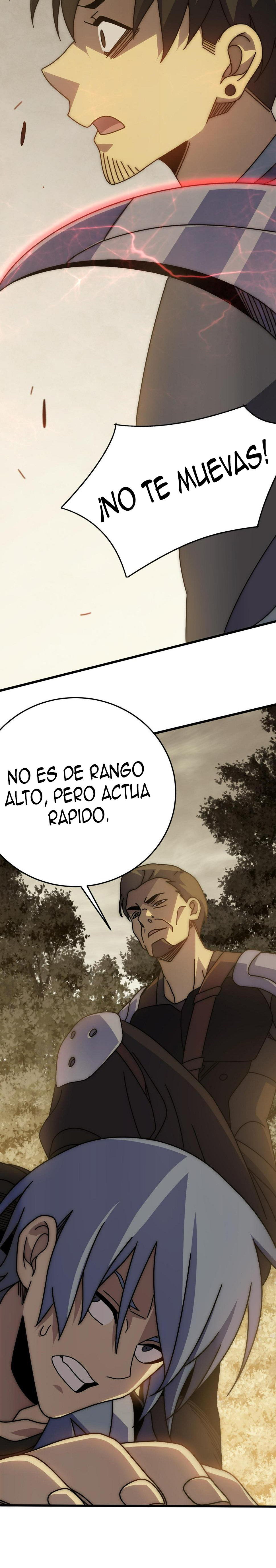 Read Apocalyptic Thief ES Manga Online