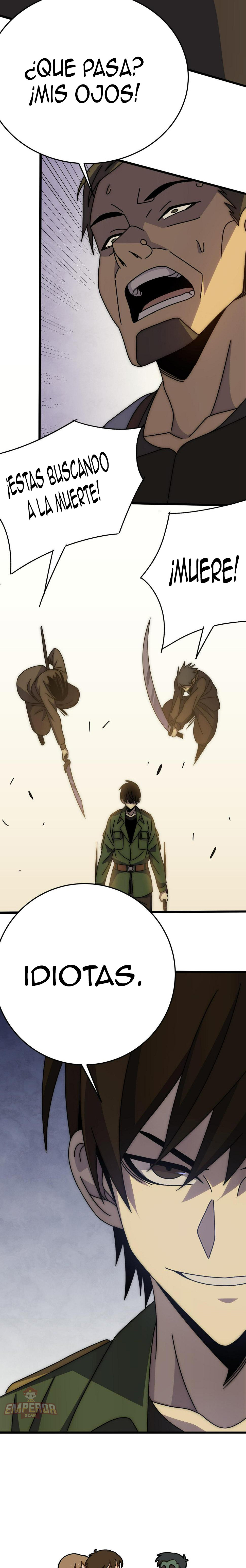 Read Apocalyptic Thief ES Manga Online