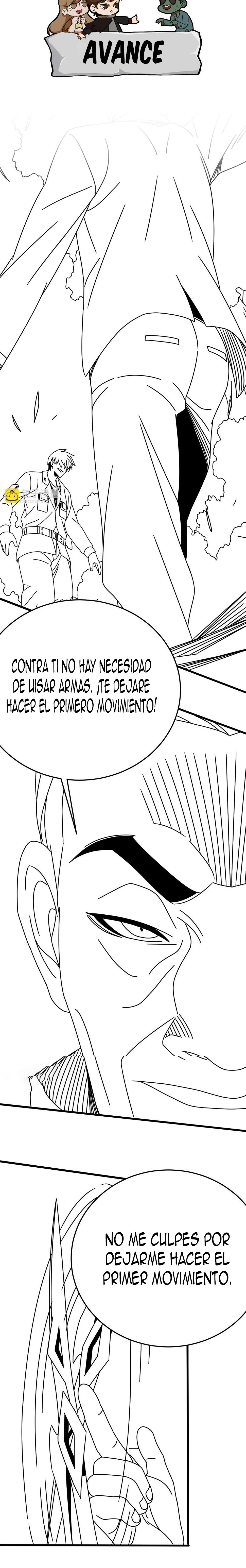 Read Apocalyptic Thief ES Manga Online