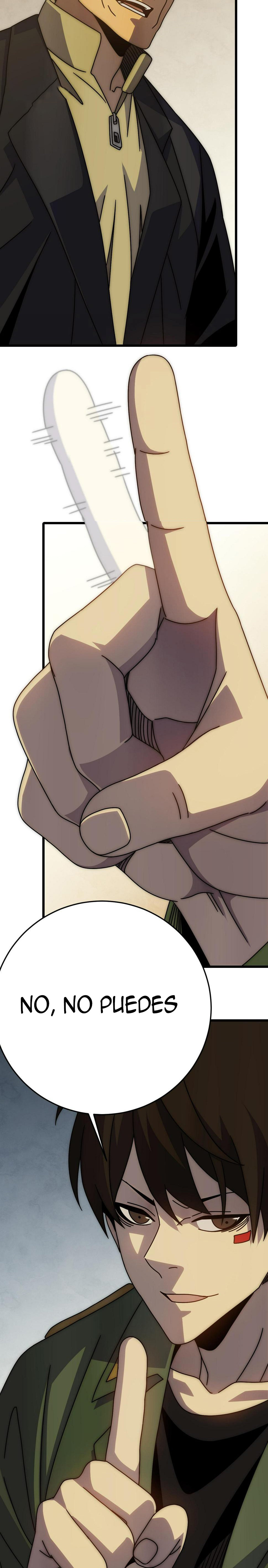 Read Apocalyptic Thief ES Manga Online