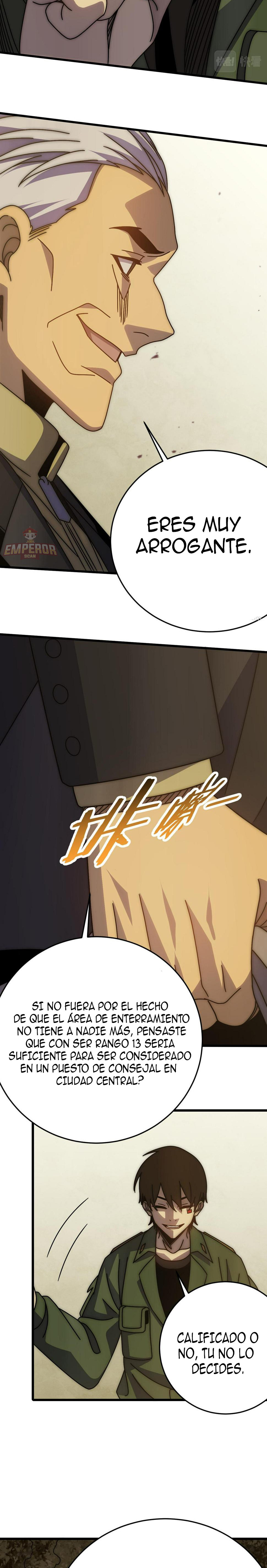 Read Apocalyptic Thief ES Manga Online