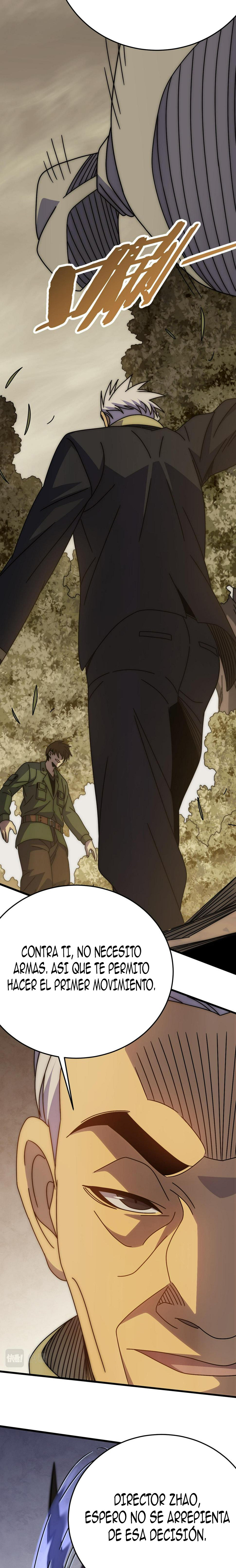 Read Apocalyptic Thief ES Manga Online