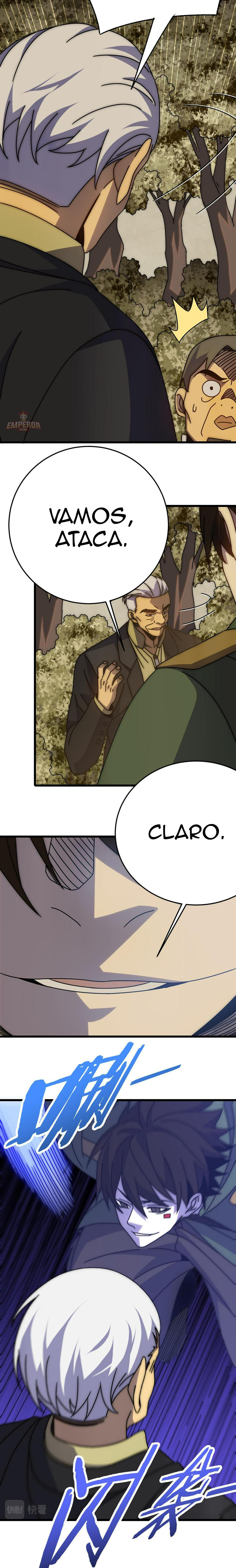 Read Apocalyptic Thief ES Manga Online