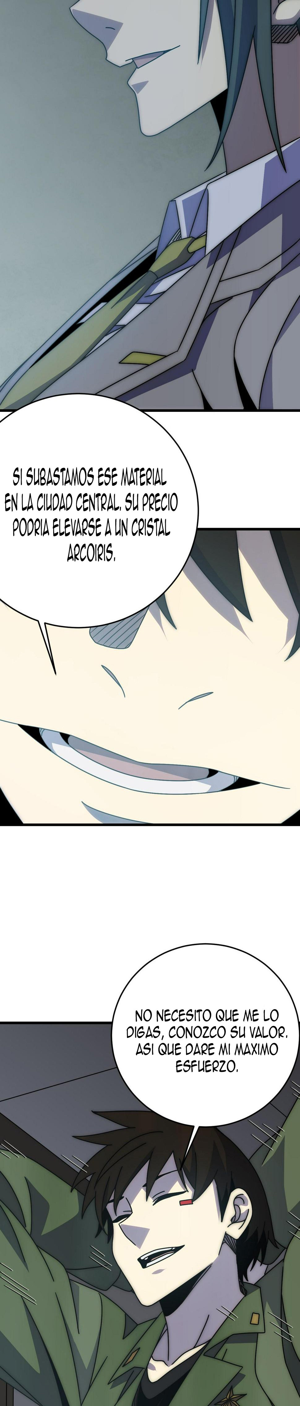 Read Apocalyptic Thief ES Manga Online