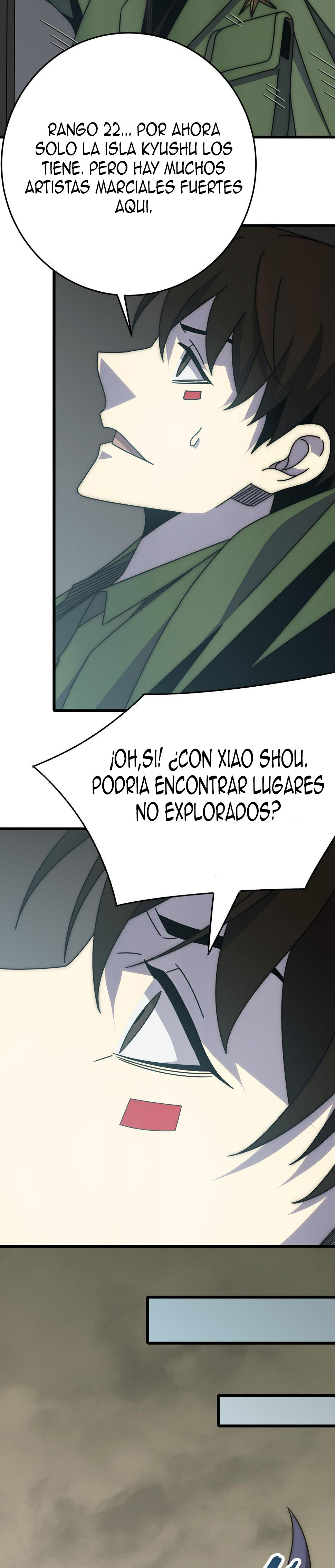 Read Apocalyptic Thief ES Manga Online