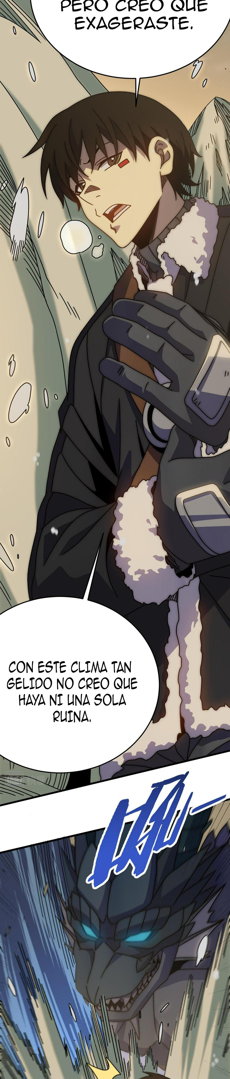 Read Apocalyptic Thief ES Manga Online