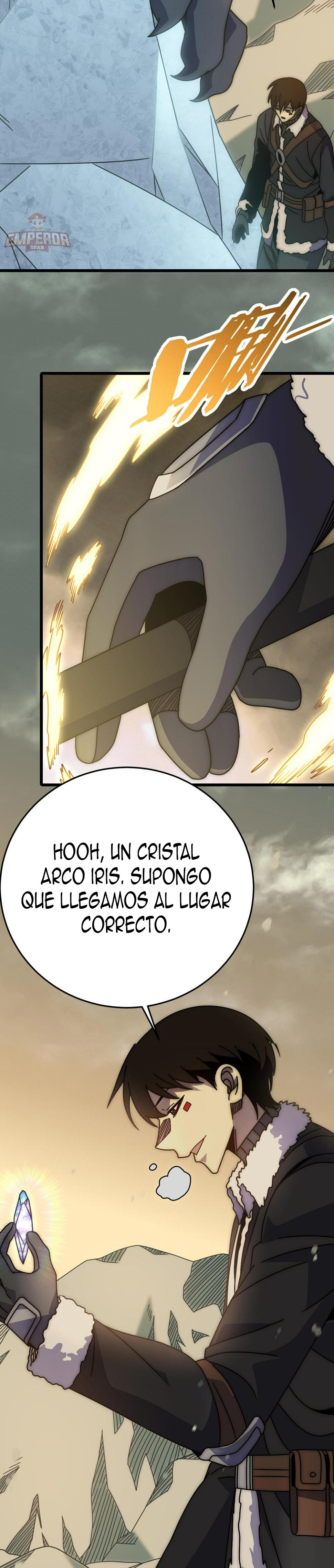 Read Apocalyptic Thief ES Manga Online