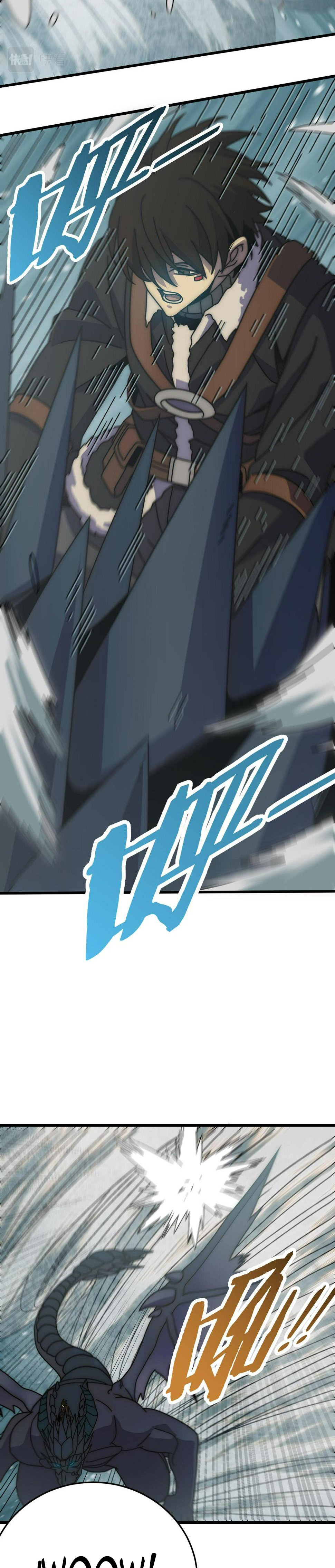 Read Apocalyptic Thief ES Manga Online