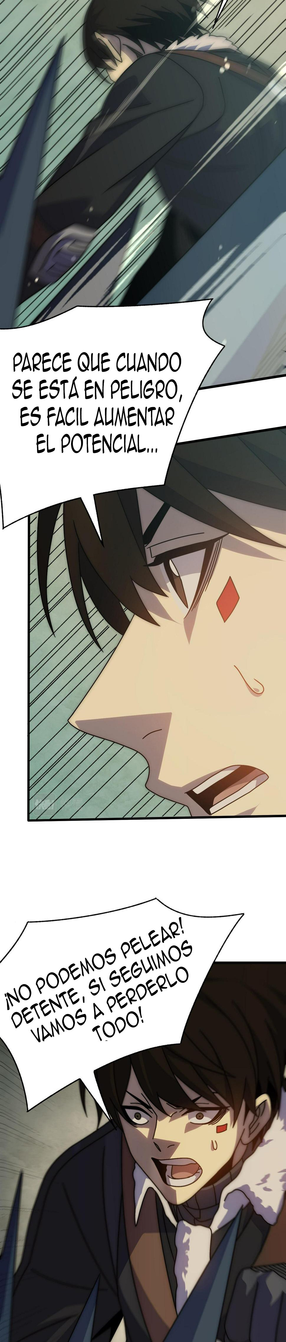 Read Apocalyptic Thief ES Manga Online