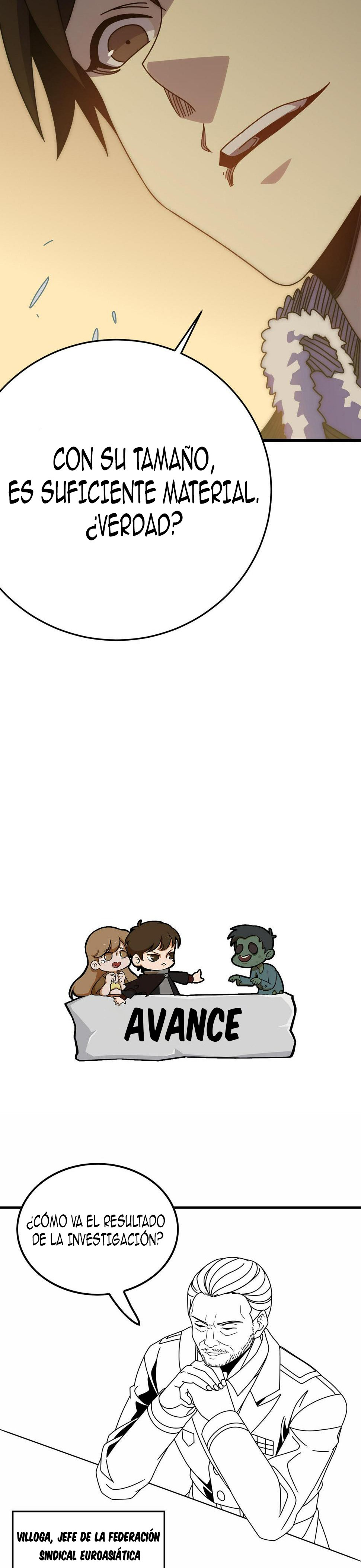 Read Apocalyptic Thief ES Manga Online