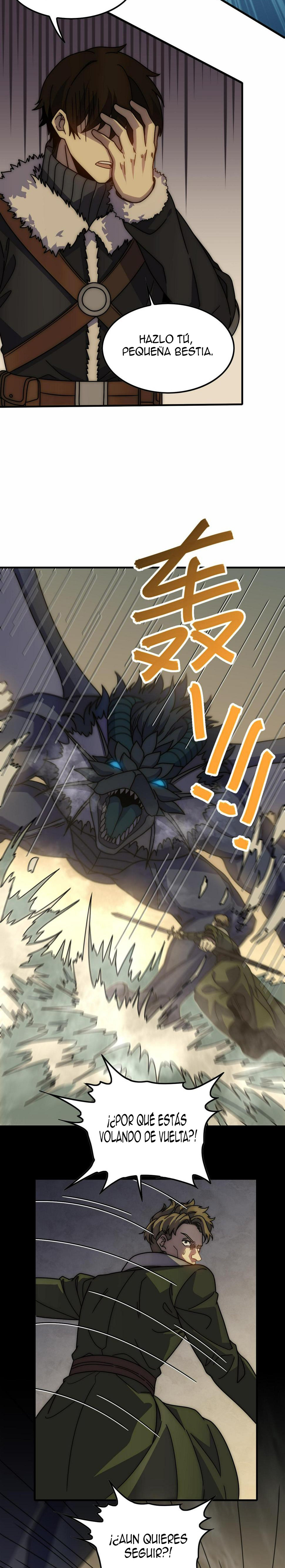 Read Apocalyptic Thief ES Manga Online