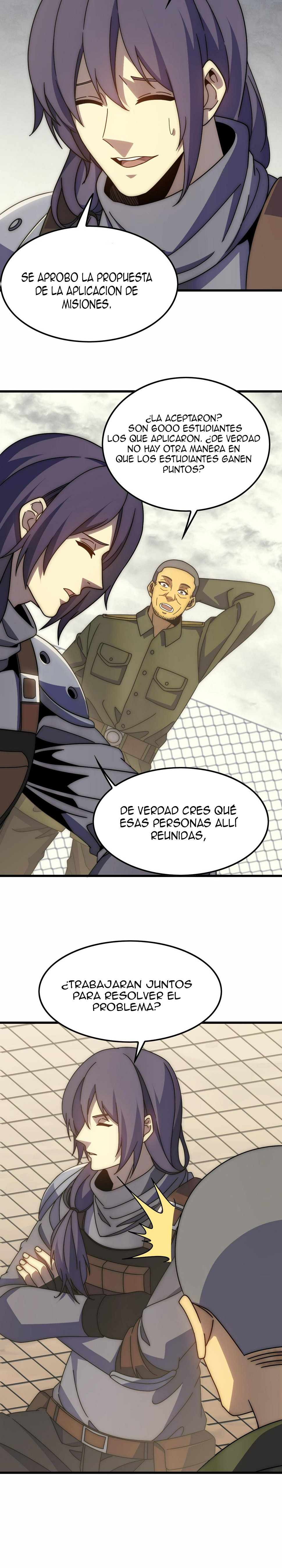 Read Apocalyptic Thief ES Manga Online