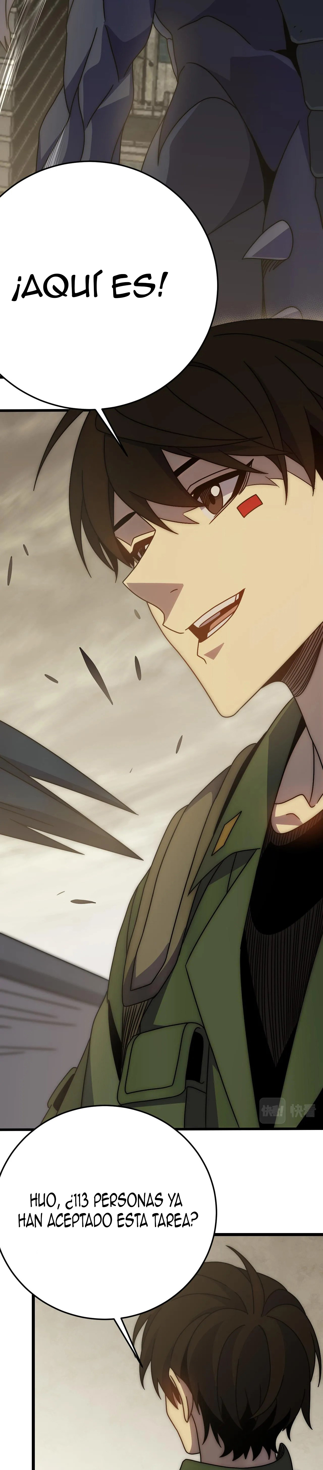 Read Apocalyptic Thief ES Manga Online